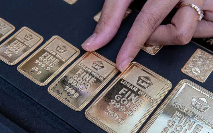 Harga Emas Karat Antam Hari Ini Naik Cek Ukuran Gram Hingga Gram