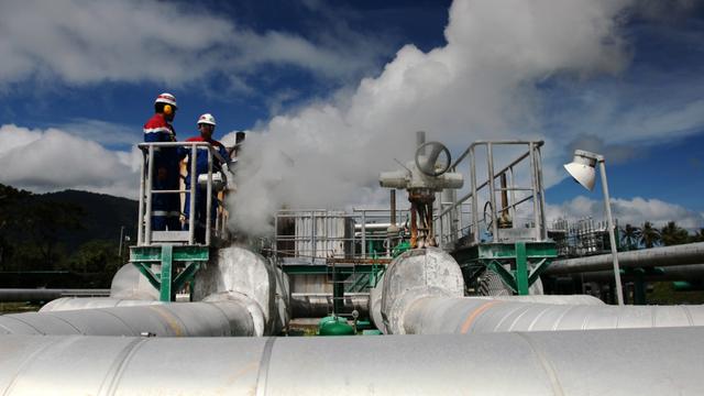 Melimpah di Indonesia, Ini Unggulan Energi Panas Bumi