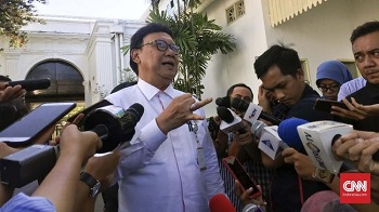 Tjahjo Sebut Ada Banyak Lembaga Negara Potensial