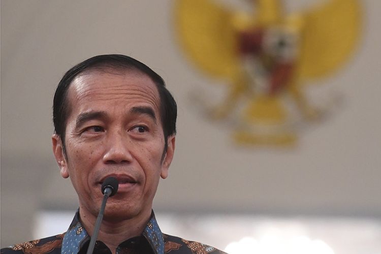 Jokowi Sebut Ada Pasal Draf Revisi UU KPK yang Disetujui Pemerintah