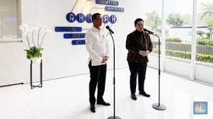 Erick Thohir dan Heru Budi Duet: Jakarta Bakal Makin Cantik