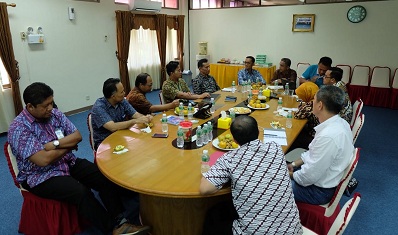 Oktober 2018, Politeknik se-Sumatra dan Malaysia Akan Hadiri Seminar di Polbeng