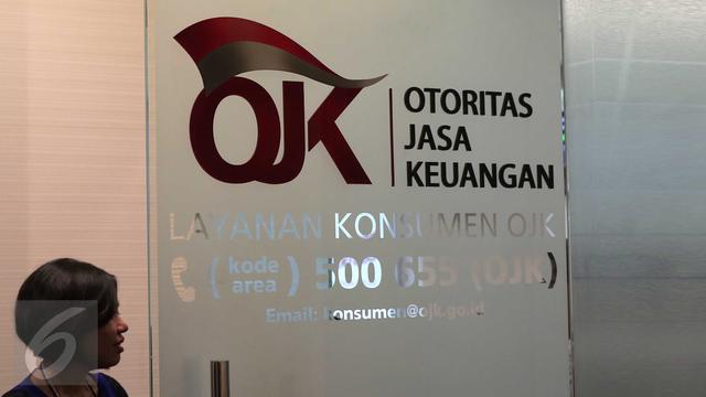 Di Awal 2022, OJK Sudah Terbitkan 10 Regulasi