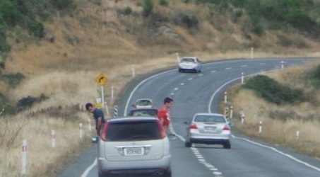 Pipis Sembarangan dari Mobil, Turis di Selandia Baru Didenda Rp 3,3 Juta