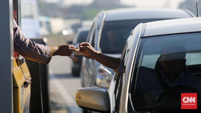 Sistem Bayar Tol Nirsentuh Dimulai Desember 2022