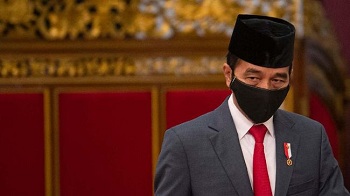 Jokowi Teken Perpres 62 Daerah Tertinggal di Indonesia