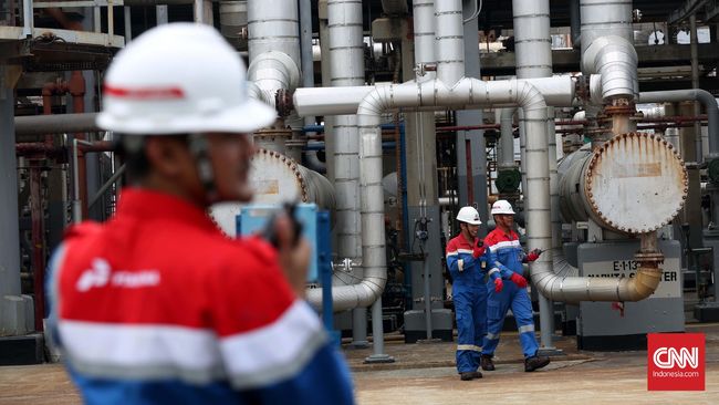 Serangan Militer Rusia ke Ukraina Picu Kenaikan Harga Minyak RI