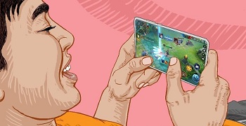 Pelajaran Buat Ortu! Cerita Ibu Kaget Tagihan Game Online Anak Rp 11 Juta
