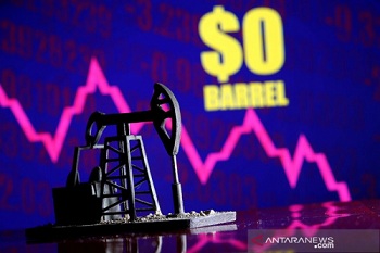 Harga Minyak Turun, Kemenkeu Perkirakan Defisit Capai Rp12,2 Triliun