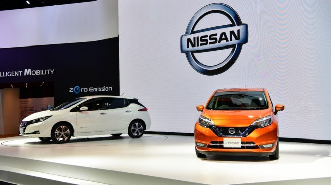 Nissan Berencana Tetap Kembangkan Mesin Bensin, Khusus untuk Negara Ini