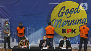 Indonesia Peringkat 102 di Indeks Korupsi Dunia Selama Pandemi COVID-19