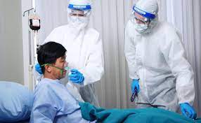 Pasien Sembuh Corona di RI Hari Ini Lebih Banyak Dibanding Kasus Positif