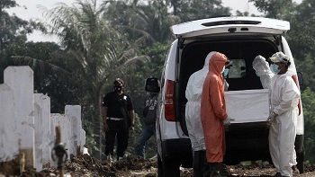 Warning! 20 Provinsi Alami Kenaikan Kasus Kematian Corona, Ini Sebarannya