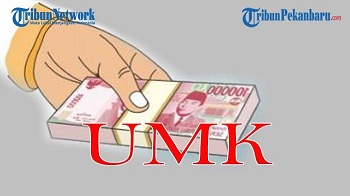 UMK Siak 2021 dan UMK Kuansing 2021 Tetap Naik, Resmi Disahkan Gubernur Riau Syamsuar, Ini Jumlahnya