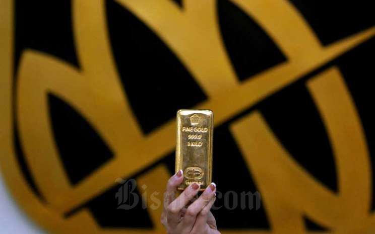 Tembus Rp1 Juta! Harga Emas 24 Karat Antam Hari ini, 7 Maret 2022