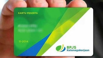 Jokowi Tambah Manfaat BPJS Ketenagakerjaan