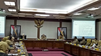 Sekjen Mendagri Minta Urusan Kepala Daerah Bermasalah Cepat Direspons