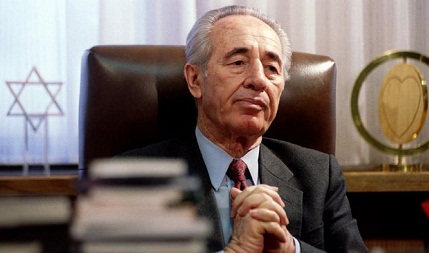Mantan Presiden Israel Shimon Peres Meninggal Dunia