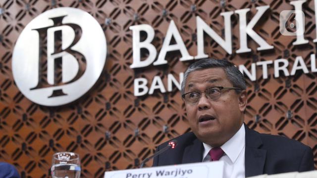 Bank Indonesia Prediksi The Fed Bakal Naikan Suku Bunga 7 Kali di 2022