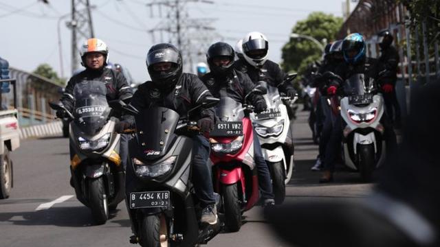 Tips Mudah dan Jitu Ini Bikin Skutik Lebih Irit Bahan Bakar