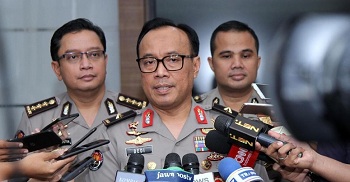 Polisi: Perempuan Pembawa Anjing Masuk Masjid Punya Riwayat Sakit Jiwa