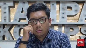 ICW Kecam Kejagung Beri Bantuan Hukum Jaksa Pinangki