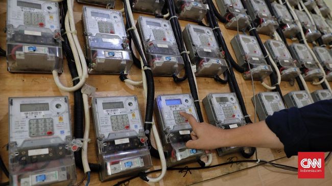 Tarif Listrik 5 Golongan Pelanggan Resmi Naik Hari Ini