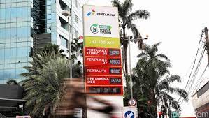 Update Harga Pertamax Hingga Pertalite di Seluruh Indonesia 27 Februari
