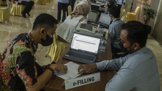 Jenis-jenis Formulir SPT yang Perlu Diketahui Wajib Pajak