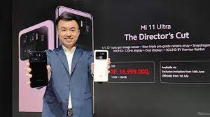 Deretan Fitur Mumpuni di Xiaomi Mi 11 Ultra, Apa Saja?