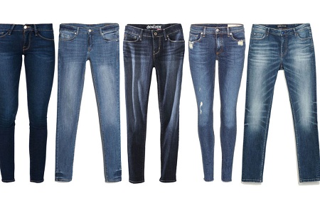 Perbaiki Jeans Kekecilan Tanpa Dibawa ke Tukang Jahit