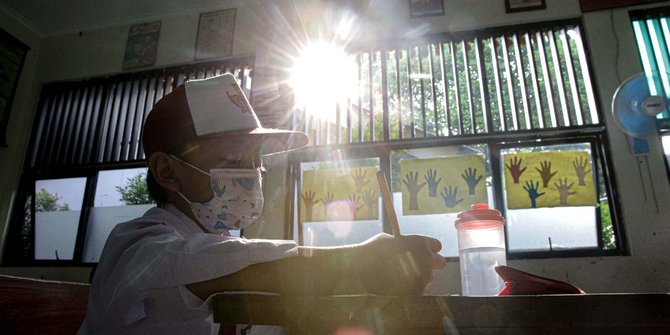 Pentingnya Satgas Covid-19 di Sekolah untuk Kawal Penerapan Protokol Kesehatan