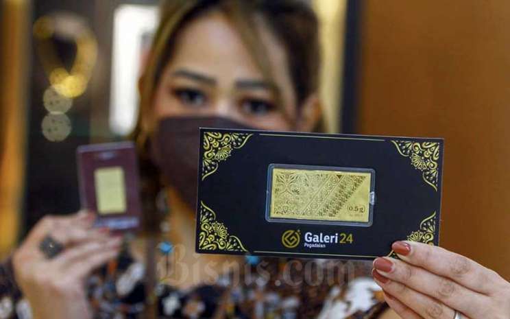 Harga Emas 24 Karat di Pegadaian, Jumat 11 Februari 2022, Cek Yuk Bund!