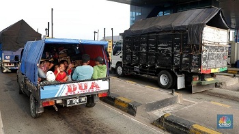 Ini Makna Pulang Kampung dan Mudik Menurut KBBI