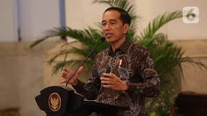 Jokowi: Ekonomi Mulai Bangkit, Ditandai Banyaknya Investasi di Awal 2021