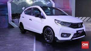 Penjualan Melorot, Honda Rilis Brio RS Urbanite Edition