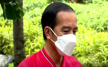 Jokowi: Vaksinasi CoronaVac untuk Masyarakat Umum Dilaksanakan Februari