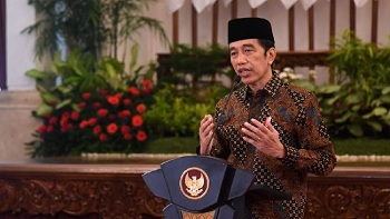 Jokowi: Pemerintah Tidak Akan Kompromi Terhadap Intoleransi