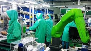 UU Cipta Kerja Beri Jaminan Penyediaan Bahan Baku Industri