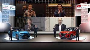 Mesin 1,2 Liter Toyota Raize dan Daihatsu Sigra Berbeda dengan Calya-Sigra