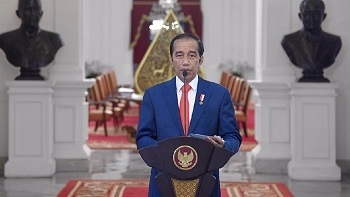 Hari HAM Sedunia, Jokowi: Pemerintah Tak Pernah Berhenti Tuntaskan Masalah HAM