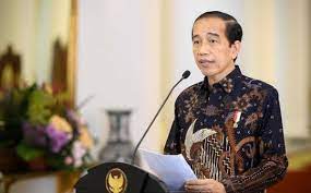 Jokowi: Industri Baterai Listrik Akan Tingkatkan Daya Tarik Indonesia sebagai Tujuan Investasi