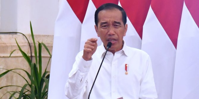 Resmi, Jokowi Suntik Modal Bank Tanah Rp500 Miliar