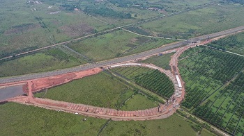 Pembangunan Tol Trans Sumatera Terancam Disetop