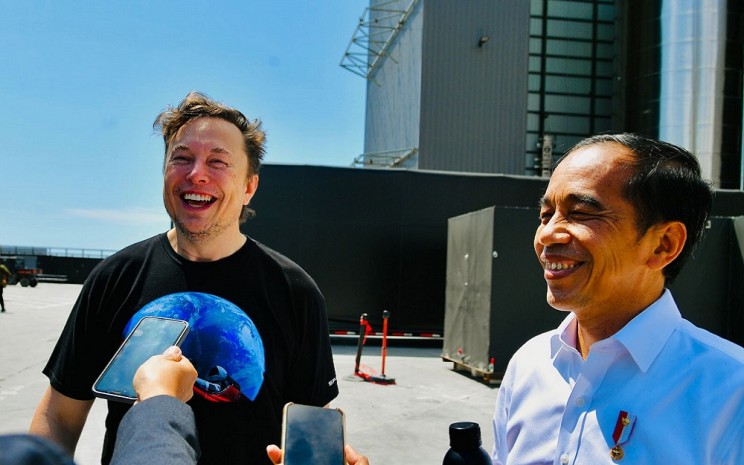 Pecah Rekor! Elon Musk Jual 1,3 Juta Mobil Listrik Selama 2022