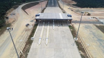 Tol Trans Sumatera Sudah Bolong-Bolong, PUPR Komentar Begini