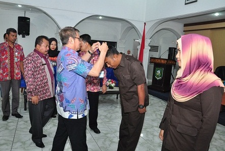 Pendamping Desa sebagai Fasilitator Kecamatan dan Kelurahan