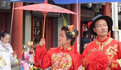 Wisata Kuliner Muslim Hui di Jalur Sutra China