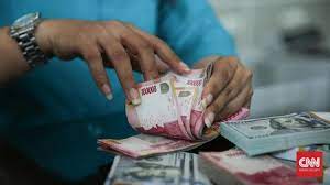 Rupiah Menguat ke Rp14.350 di Tengah Kenaikan Kasus Omicron
