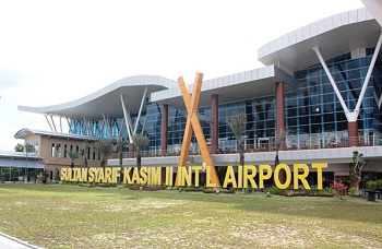 Penumpang Anjlok 39,2 Persen, Bandara Pekanbaru Telan Kerugian Rp13,4 Miliar